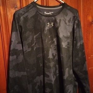 COPY - Under Armour XL Coldgear Fitted long sleeve